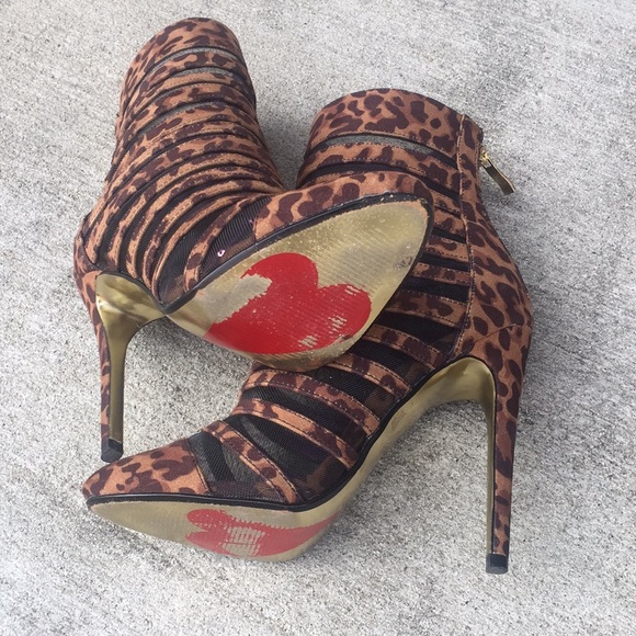 Luichiny Carried Away Boot - Picture 4 of 4